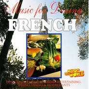 Unknown Artist - Music For Dinning - French