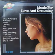 Percy Sledge, The Crystals a.o. - Music For Love And Dreaming