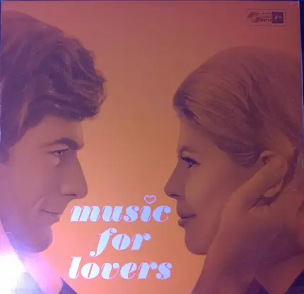 Sam Clayton / The Roland Shaw Strings a.o. - Music For Lovers