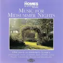 CD - Haydn / Mendelssohn / Dvorak / Brahms a.o. - Music For Midsummer Nights