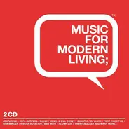 Andy Lewis, Bill Cosby, a.o. - Music For Modern Living;