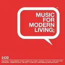 CD - Andy Lewis, Bill Cosby, a.o. - Music For Modern Living;