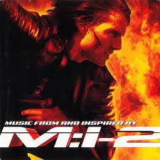 Limp Bizkit - Music From And Inspired By Mission:Impossible 2