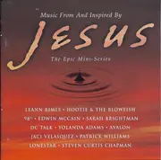 CD - Patrick Williams / Leann Rimes / Edwin McCain a.o. - Music From And Inspired By Jesus The Epic Mini-Series