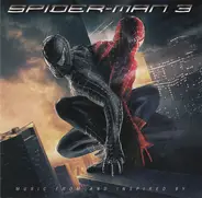 The Killers / Coconut Records / Snow Patrol / etc - Music From And Inspired By Spider-Man 3