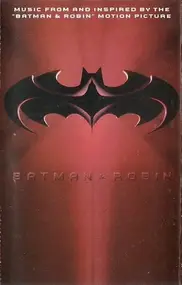 The Smashing Pumpkins - Music From And Inspired By The 'Batman & Robin' Motion Picture