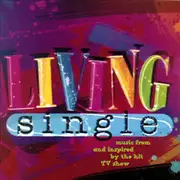 CD - Queen Latifah / Bo-Shed - Music From And Inspired By The Hit TV Show Living Single