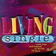Queen Latifah / Bo-Shed - Living Single (Music From And Inspired By The Hit TV Show)