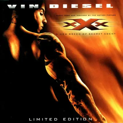 Rammstein, Queens Of The Stone Age, Moby a.o. - Music From And Inspired By The Motion Picture xXx