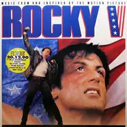 M.C. Hammer, The 7A3, Snap, Rob Base - Music From And Inspired By The Motion Picture: Rocky V