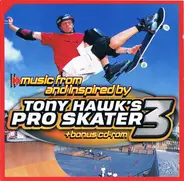 Outkast, Sum41, Deftones a.o. - Music From And Inspired By Tony Hawk's Pro Skater 3