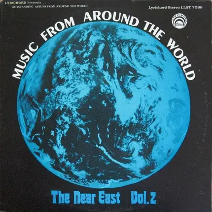 Middle Eastern Folk Music - Music From Around The World • The Near East Vol. 2