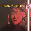 LP - Various - Music From Bali