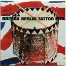 LP - Military Music by the British Army - Music From British Berlin Tattoo 1975