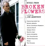 Marvin Gaye / The Brian Jonestown Massacre a.o. - Music From Broken Flowers