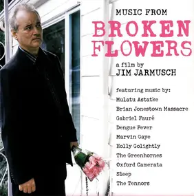 Marvin Gaye - Music From Broken Flowers