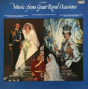 Unknown Artist - Music From Great Royal Occasions