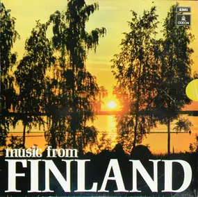 Various Artists - Music From Finland