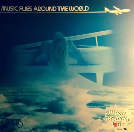 Music From Holland With Love - Music From Holland With Love Vol. 16