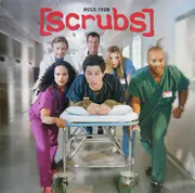 CD - Eels, The Shins, Lazlo Bane a.o. - Music From [Scrubs]