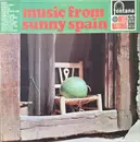 LP - Various - Music From Sunny Spain