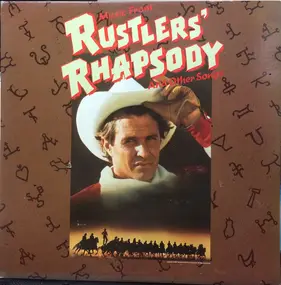 Gary Morris - Music From Rustlers' Rhapsody And Other Songs