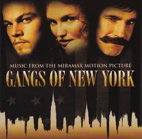 U2 - Music From The Miramax Motion Picture - Gangs Of New York