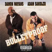 CD - Salt-N-Pepa,Passion,Passion,Nonchalant, u.a - Music From The Motion Picture - Bulletproof