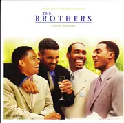 CD - Eric Benét, Jermaine Dupri, Lil Johnny a.o. - Music From The Motion Picture - The Brothers