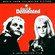 CD - Moby / DJ Class a. o. - Music From The Motion Picture Cecil B. Demented