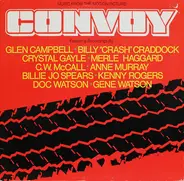C.W. McCall / Kenny Rogers o.a. - Music From The Motion Picture Convoy