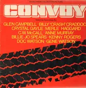 LP - Various - Convoy Soundtrack
