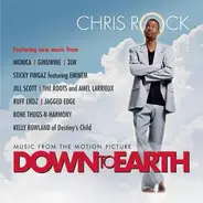 The Roots / Monica / Ginuwine a.o - Music From The Motion Picture Down To Earth