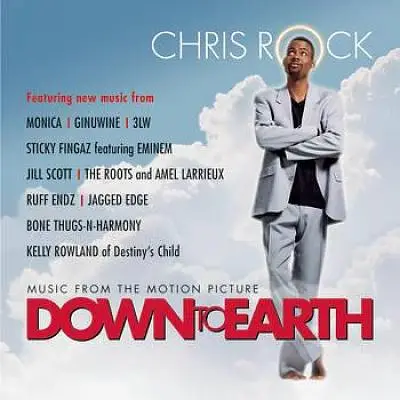 The Roots / Monica / Ginuwine a.o - Music From The Motion Picture Down To Earth