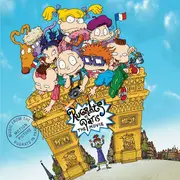 CD - Tionne 'T-Boz' Watkins (of TLC),Amanda,Baha Men,u.a - Music From The Motion Picture: Rugrats In Paris - The Movie