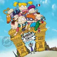 Tionne 'T-Boz' Watkins (of TLC),Amanda,Baha Men,u.a - Music From The Motion Picture: Rugrats In Paris - The Movie
