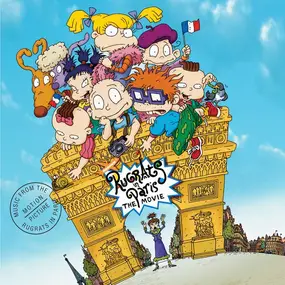 Amanda - Music From The Motion Picture: Rugrats In Paris - The Movie