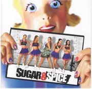 CD - Cindy Alexander / Lefty / The Dragonflies a.o. - Music From The Motion Picture: Sugar & Spice