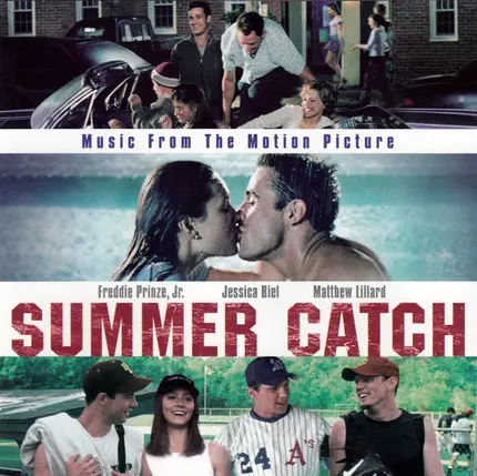 Sum 41, Sugababes a.o. - Music From The Motion Picture 'Summer Catch'