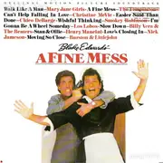 LP - The Temptations, Smokey Robinson - Music From The Motion Picture Soundtrack 'A Fine Mess'
