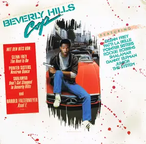 Soundtrack - Music From The Motion Picture Soundtrack 'Beverly Hills Cop'