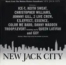 CD - Ice-T / 2 Live Crew / Queen Latifah a.o. - Music From The Motion Picture Soundtrack New Jack City