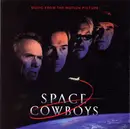 CD - Willie Nelson, Frank Sinatra, Mandy Bernett a.o. - Music From The Motion Picture Space Cowboys