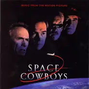 Willie Nelson, Frank Sinatra, Mandy Bernett a.o. - Music From The Motion Picture Space Cowboys