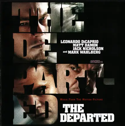Soundtrack - Music From The Motion Picture The Departed