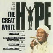 CD - Various - Music From The Motion Picture: The Great White Hype