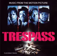 Ice-T & Ice Cube a.o. - Music From The Motion Picture 'Trespass'