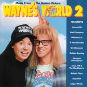 CD - Aerosmith, Robert Plant, Superfan, a. o. - Music From The Motion Picture Wayne's World 2