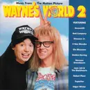 CD - Aerosmith, Robert Plant, Superfan, a. o. - Music From The Motion Picture Wayne's World 2