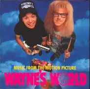 Queen / Red Hot Chili Peppers / Black Sabbath a.o. - Music From The Motion Picture Wayne's World